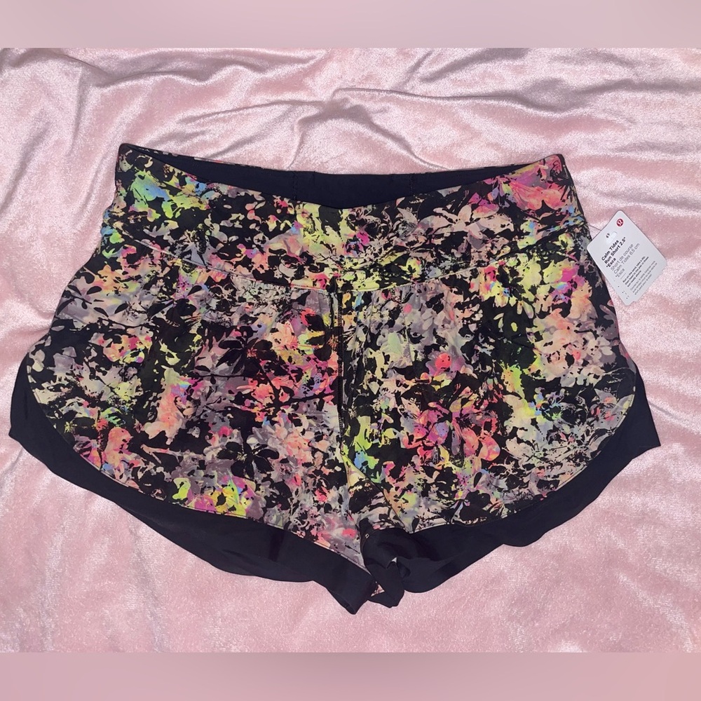 Lululemon Calm Tides HR Run Short